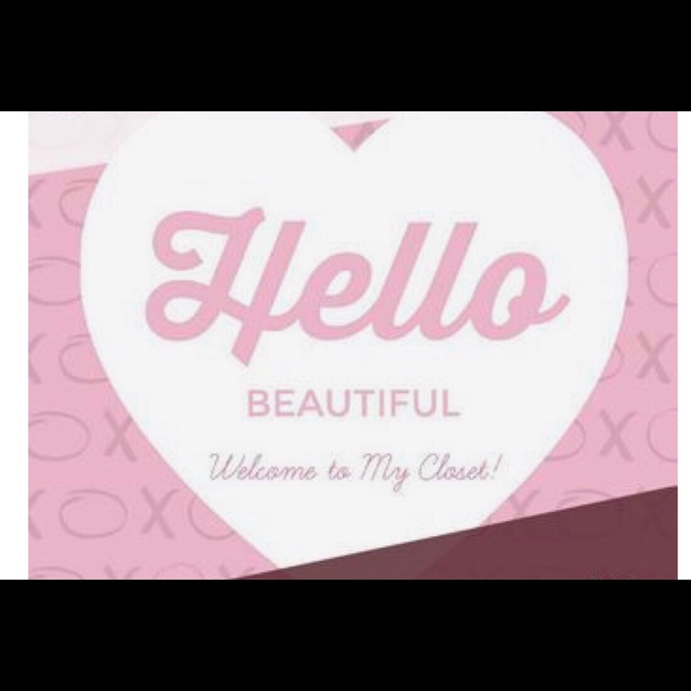Welcome happy shopping 🛍